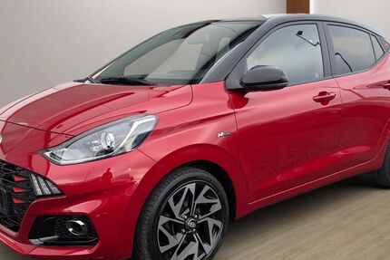 Hyundai i10 38.500 km 15.990 &euro; Schwabhausen 99869