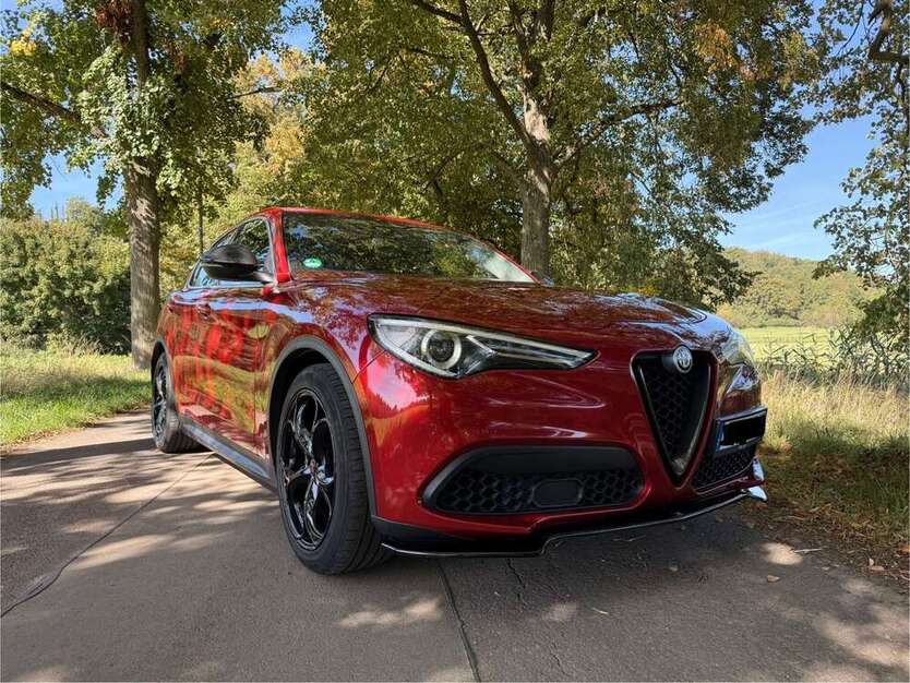 Alfa Romeo Stelvio 132.000 km 21.000 € Gießen 35398