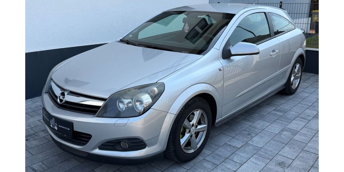 Opel Astra 155.000 km 5.950 &euro; Mannheim 68309
