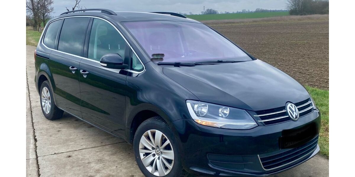 VW Sharan 193.000 km 12.200 &euro; Eichenbarleben 39167