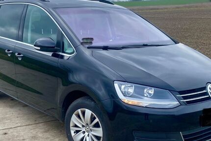 VW Sharan 193.000 km 13.999 &euro; Eichenbarleben 39167