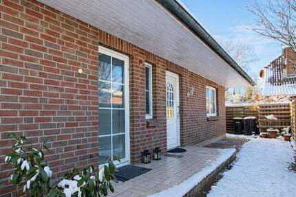 Bungalow auf kleinem Grundstück 3 zimmer