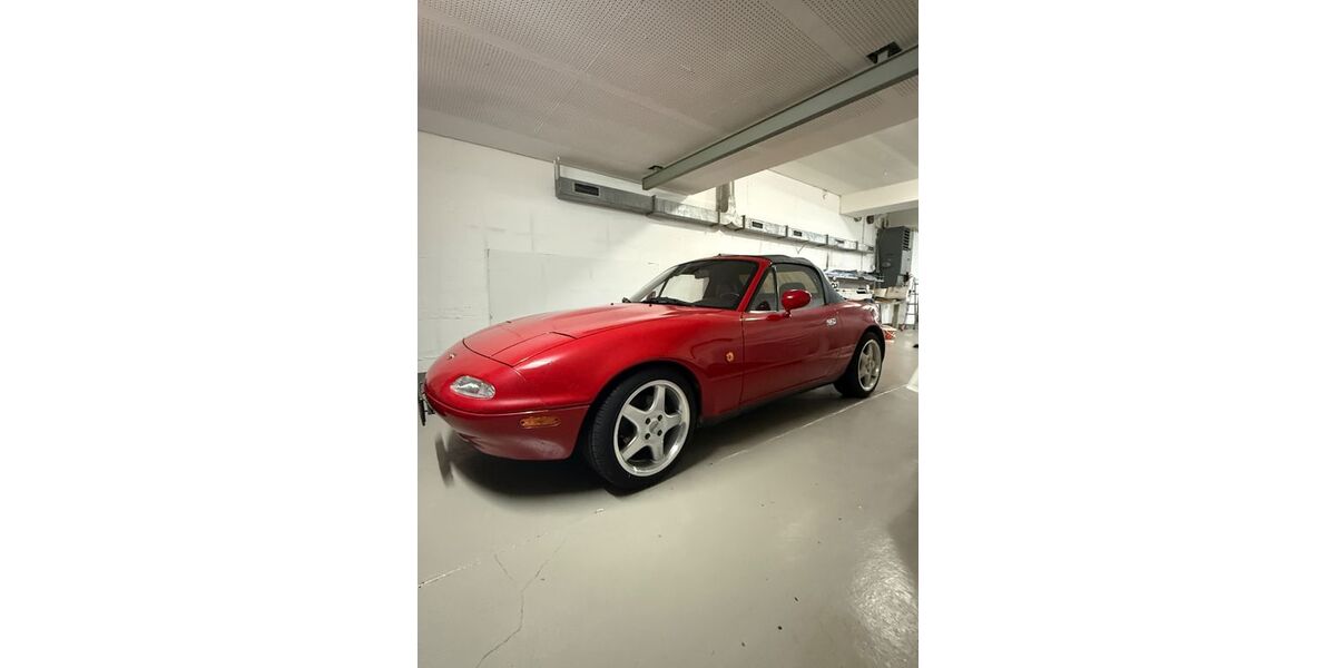 Mazda MX-5 115.000 km 13.900 &euro; Baunatal 34225
