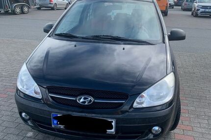 Hyundai Getz