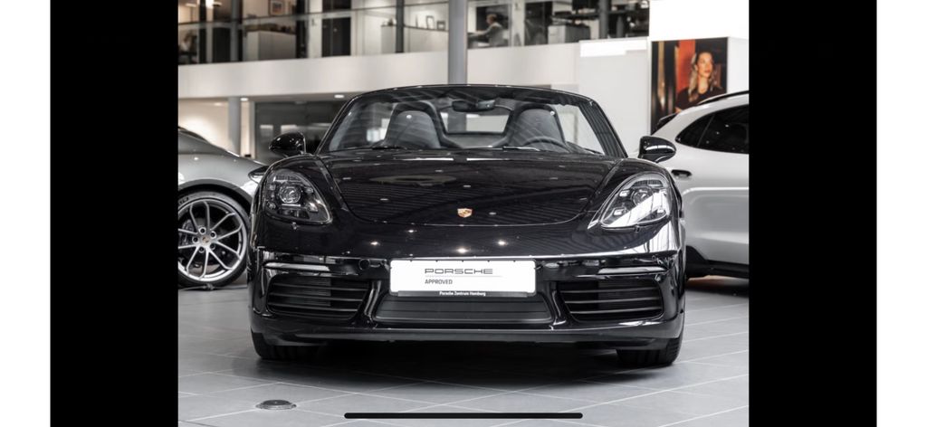 Porsche Boxster 6.100 km 69.000 € Eltville 65343