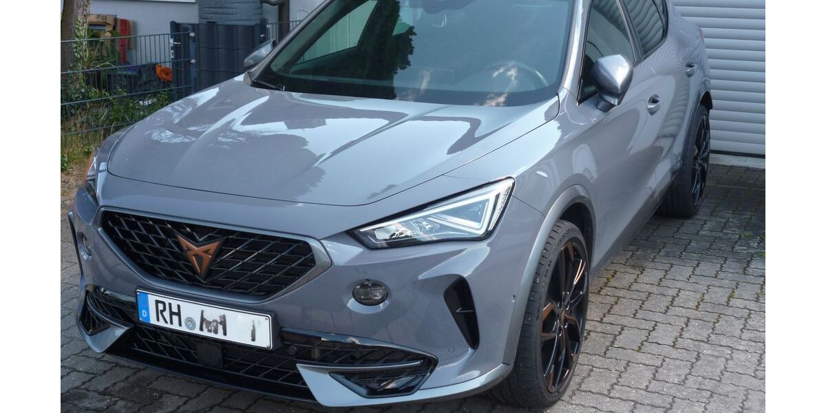 Cupra Formentor 30.502 km 32.000 &euro; Thalmässing 91177