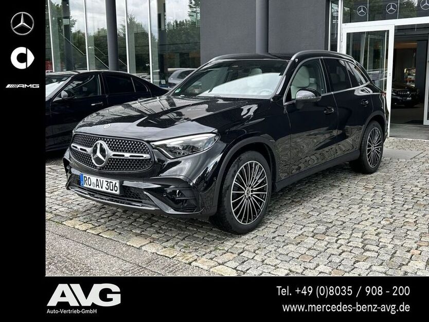 GLC 220