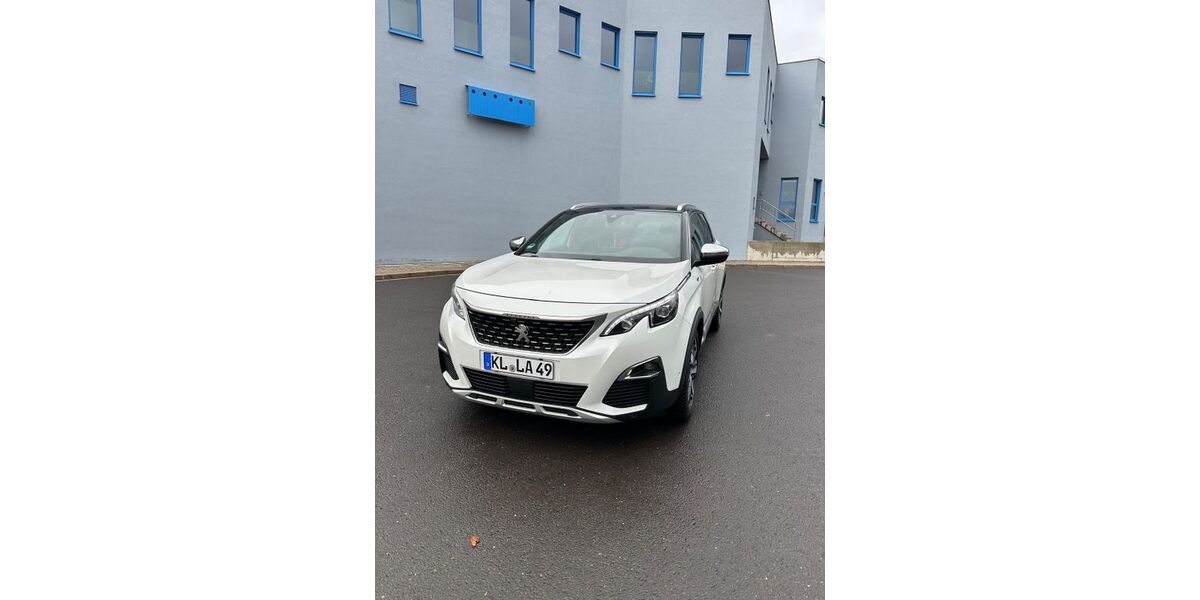 Peugeot 5008 132.717 km 19.999 &euro; Kaiserslautern 67657