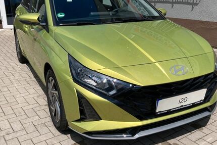 Hyundai i20 5.640 km 18.650 € Amberg 92224