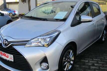 Toyota Yaris 51.100 km 10.800 € Heilbronn 74078