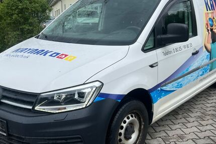 VW Caddy Maxi 141.000 km 11.999 &euro; Miesbach 83714