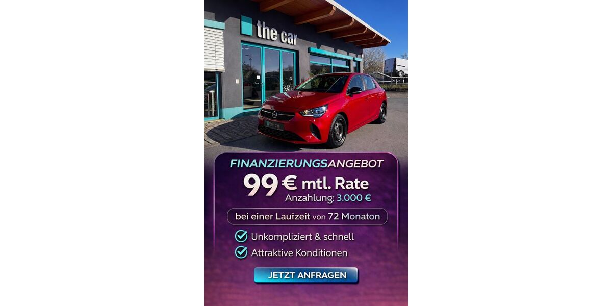 Opel Corsa 74.123 km 11.450 &euro; Riesa 01587