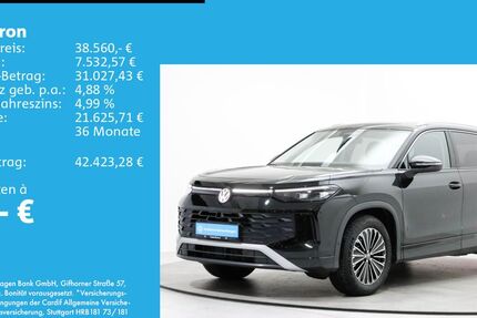 VW Tayron 8.800 km 37.920 &euro; Bad Reichenhall 83435