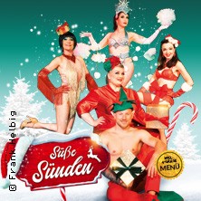 Süße Sünden 19.12.2025 Central Kabarett Leipzig