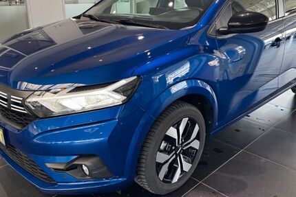 Dacia Sandero 4.790 km 18.950 &euro; Weingarten 88250