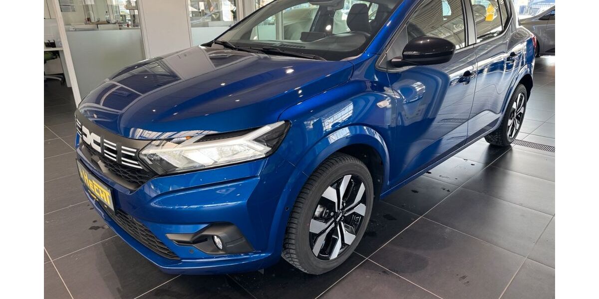 Dacia Sandero 4.790 km 18.950 &euro; Weingarten 88250