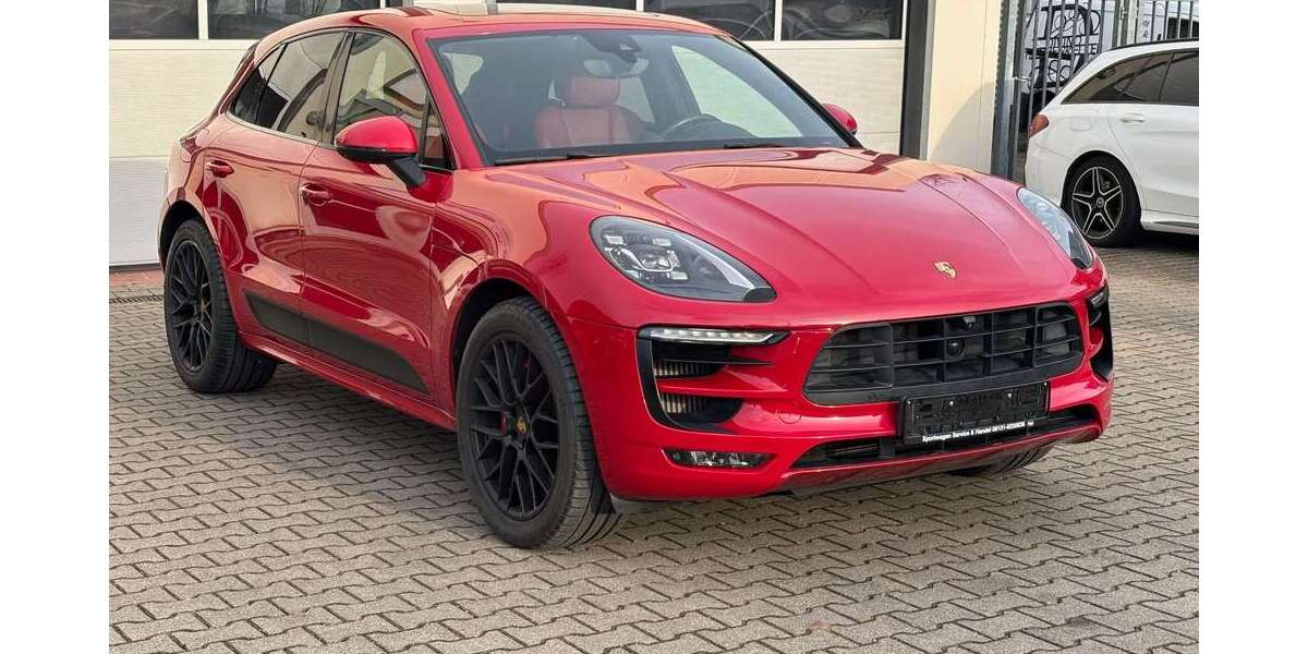 Porsche Macan 40.000 km 55.000 &euro; Nieder-Olm 55268