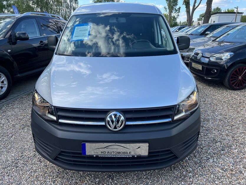 VW Caddy 91.000 km 8.900 € Berlin 13089