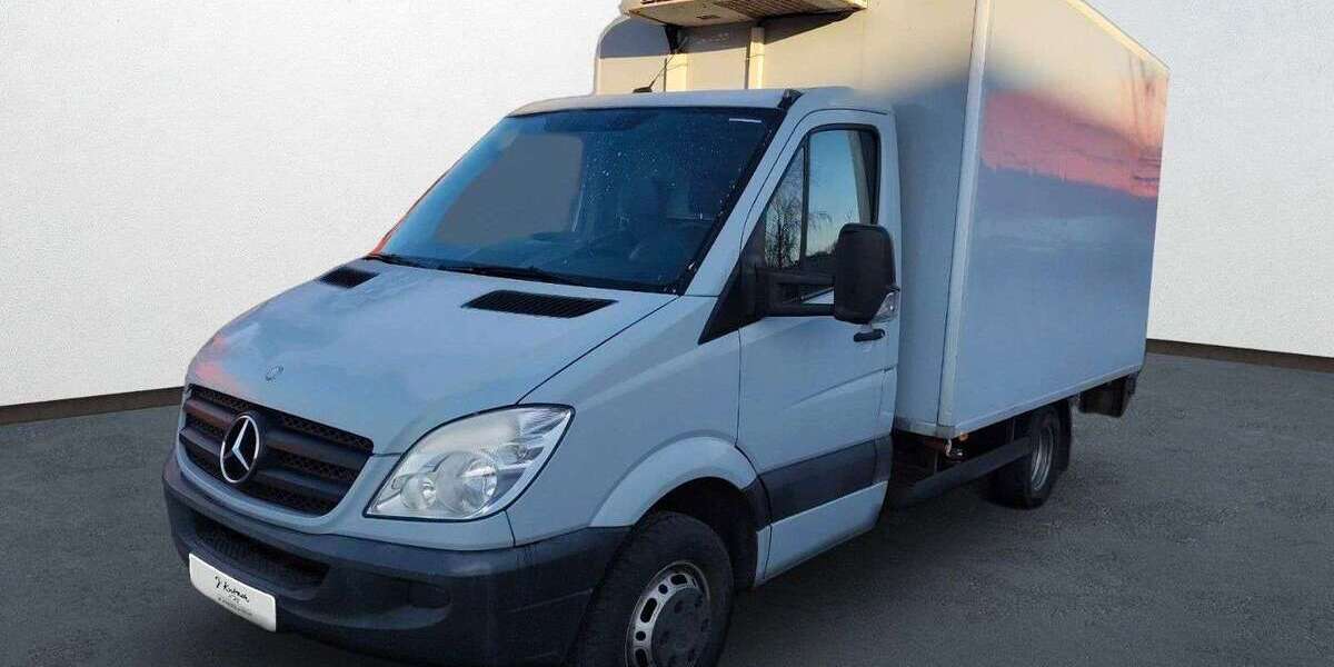 Mercedes-Benz Sprinter 86.990 km 15.990 &euro; Potsdam 14482