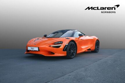 McLaren 750S 7.500 km 339.000 € Nürnberg 90441