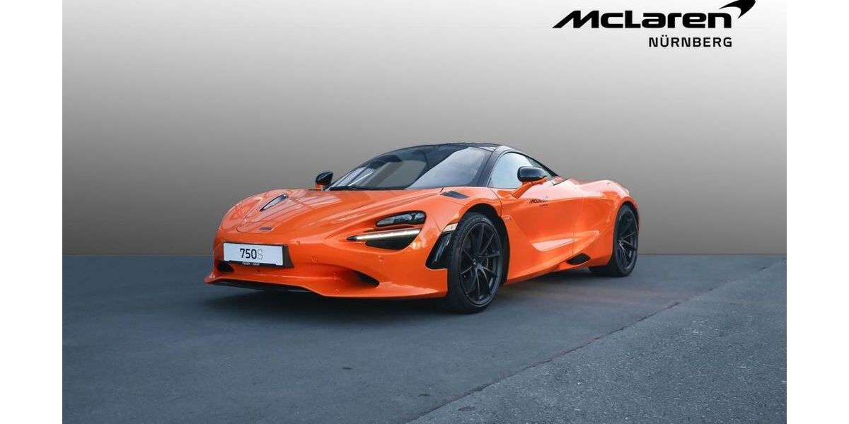 McLaren 750S 7.500 km 339.000 € Nürnberg 90441