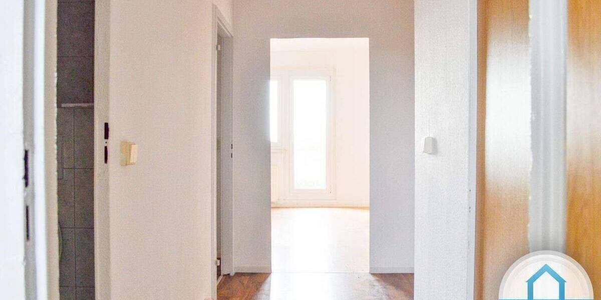 Etagenwohnung Cölpin - 4 Zimmer, 75 m&sup2;, 299&euro; | Angebot:26825470