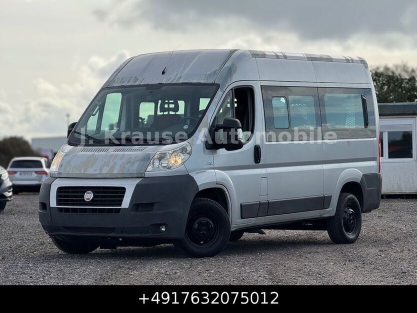 Fiat Ducato 299.990 km 6.750 € Hammah 21714