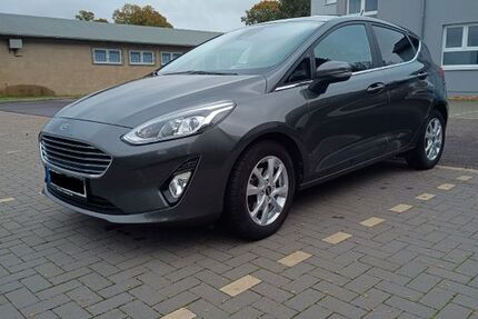 Ford Fiesta 67.000 km 12.500 € Elsdorf 50189