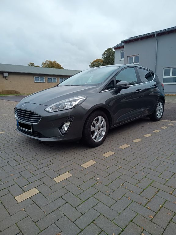 Ford Fiesta 67.000 km 12.500 € Elsdorf 50189