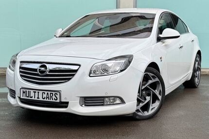 Opel Insignia 198.000 km 6.280 &euro; Löhne 32584