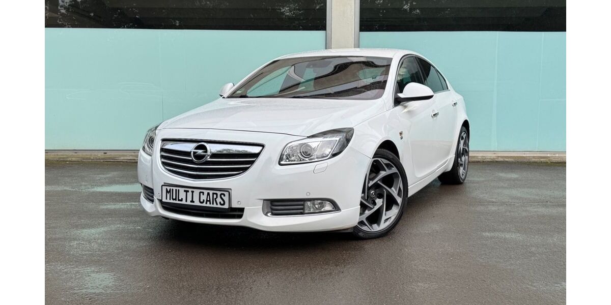 Opel Insignia 198.000 km 6.280 &euro; Löhne 32584