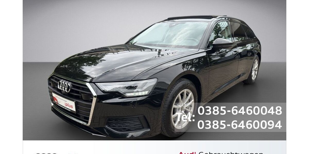 Audi A6 47.500 km 36.990 &euro; Schwerin 19061