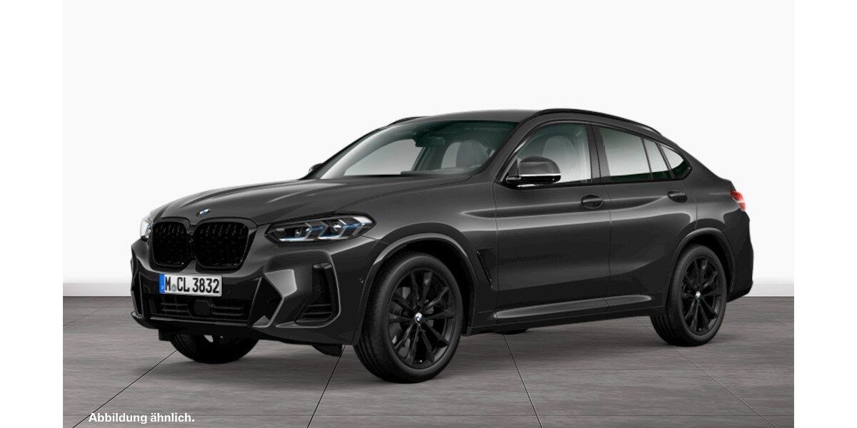 BMW X4 14.340 km 65.995 &euro; Barsbüttel bei Hamburg 22885