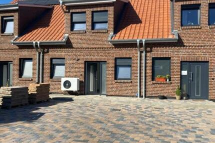 Miete oder Kauf von einem Neubau Reihenmittelhaus in Jarnsen 4 zimmer