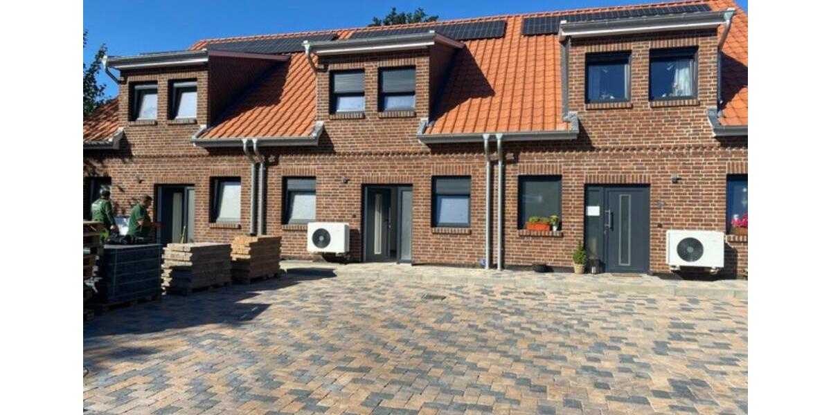 Miete oder Kauf von einem Neubau Reihenmittelhaus in Jarnsen 4 zimmer