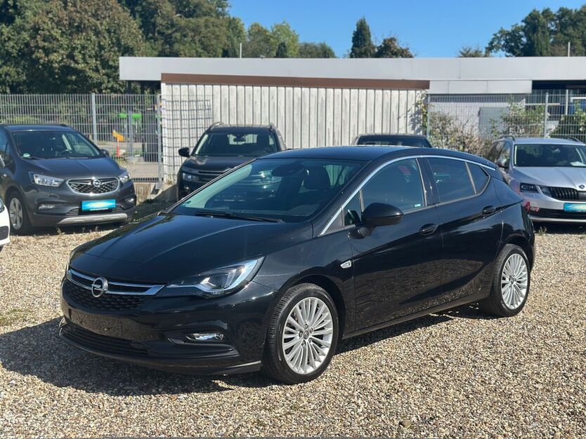 Opel Astra 178.800 km 8.800 € Nottuln 48301
