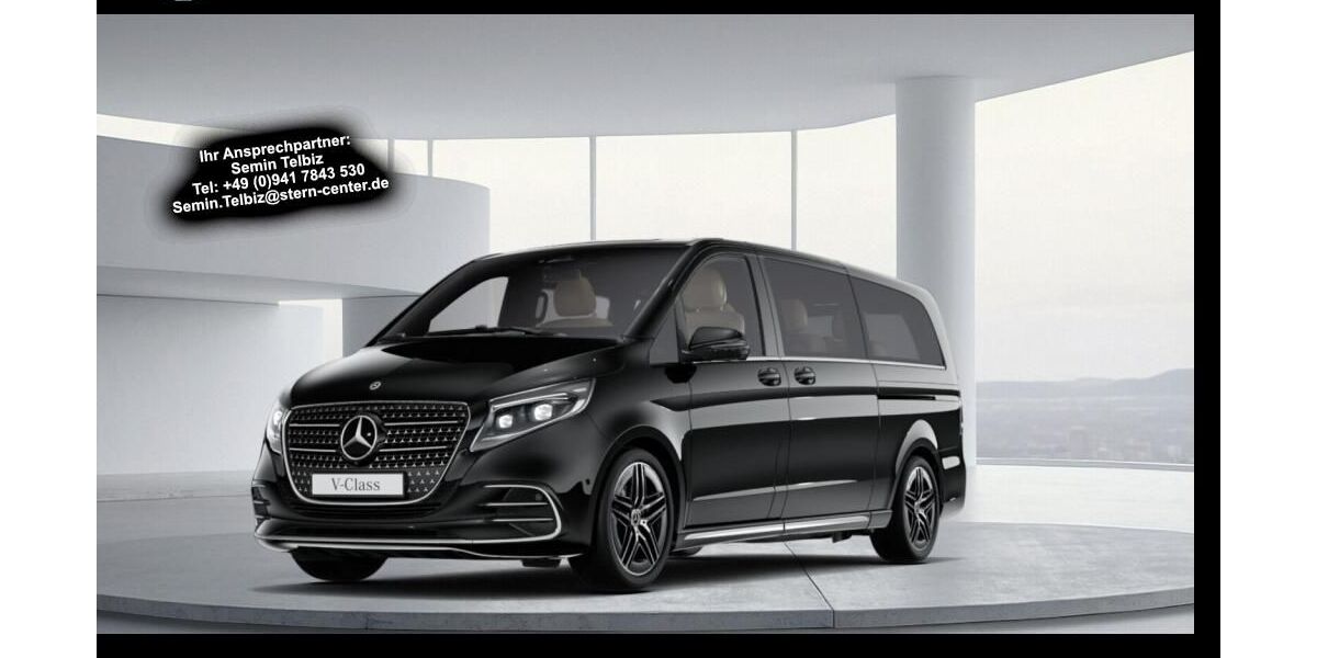 Mercedes-Benz V 300 15.000 km 85.499 &euro; Regensburg 93053
