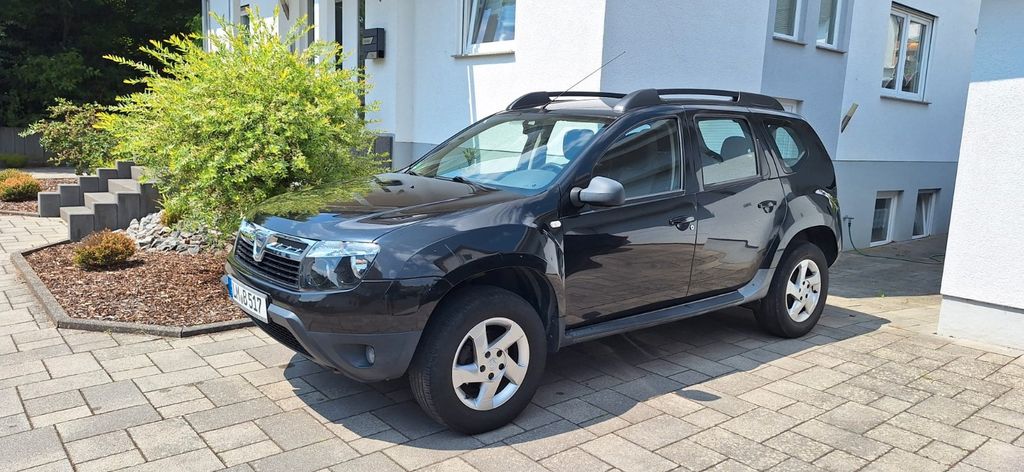 Dacia Duster 145.000 km 6.890 &euro; Selters 65618