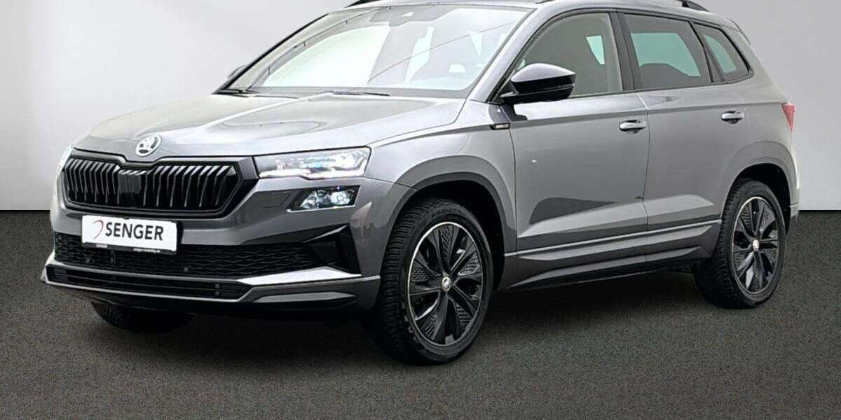 Skoda Karoq 14.919 km 37.880 &euro; Emsdetten 48282