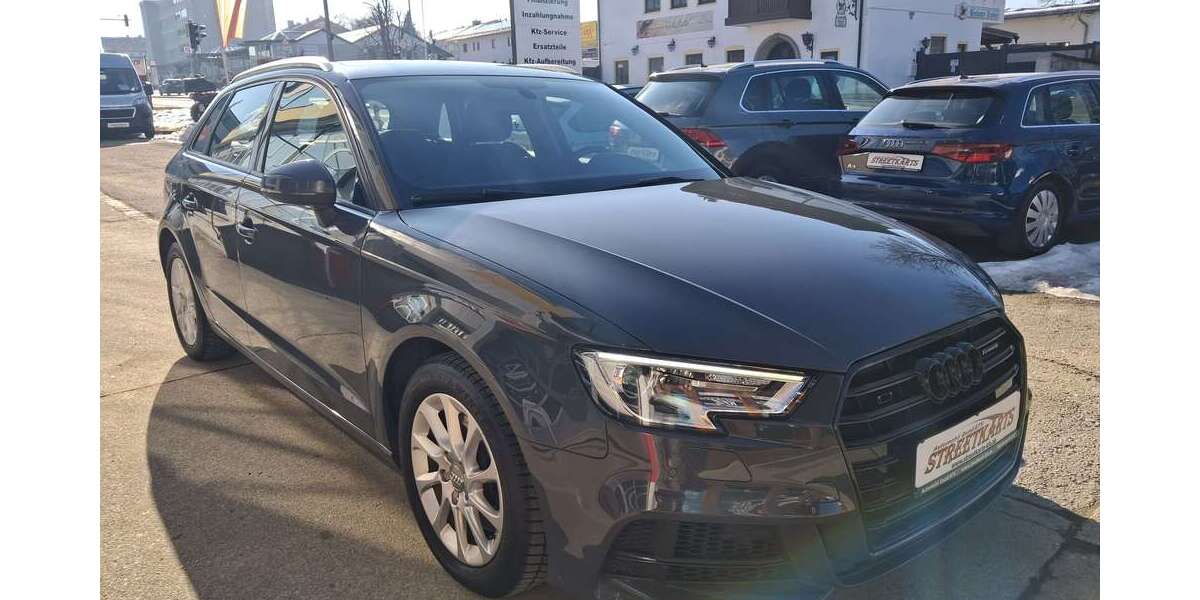 Audi A3 158.500 km 16.990 &euro; Traunstein 83278