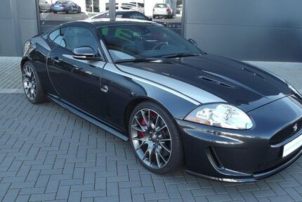 Jaguar XKR 24.500 km 75.000 &euro; Sinzig 53489