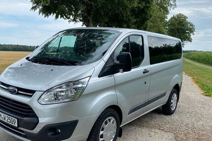 Ford Transit Custom 96.305 km 20.490 &euro; Grasbrunn 85630