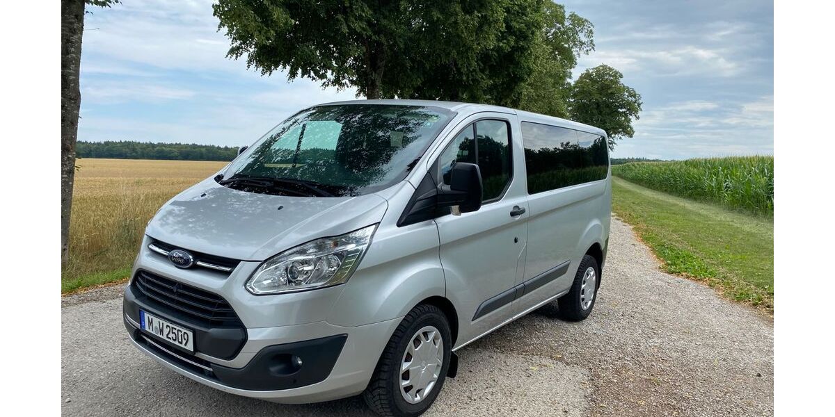 Ford Transit Custom 96.305 km 20.490 &euro; Grasbrunn 85630