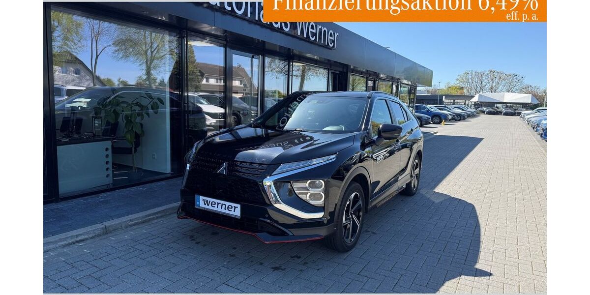 Mitsubishi Eclipse Cross 22.929 km 20.920 &euro; Weyhe 28844