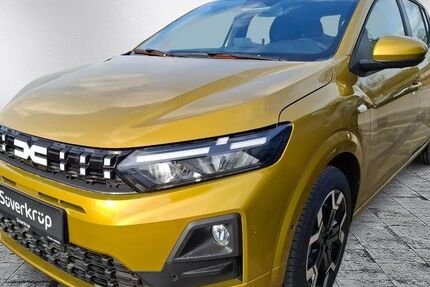 Dacia Sandero 6.000 km 18.980 &euro; Neumünster 24539
