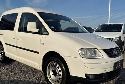 VW Caddy 196.000 km 3.988 &euro; Rheinbach 53359