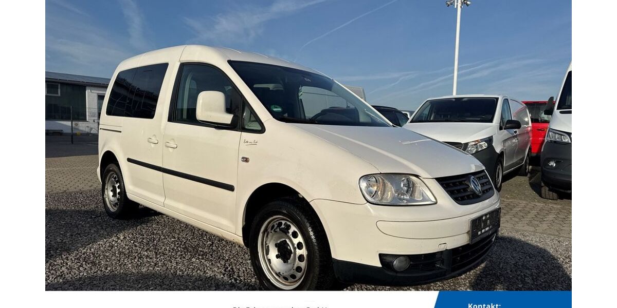VW Caddy 196.000 km 3.988 &euro; Rheinbach 53359