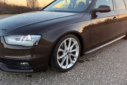 Audi A4 255.000 km 9.990 &euro; Ellwangen 73479