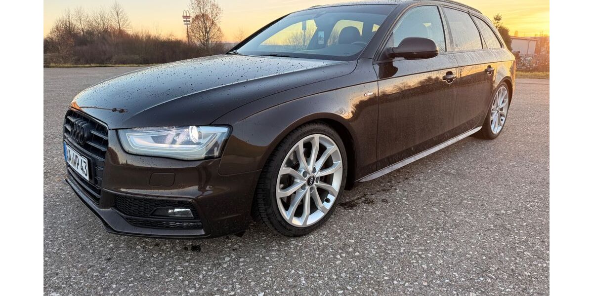 Audi A4 255.000 km 9.990 &euro; Ellwangen 73479