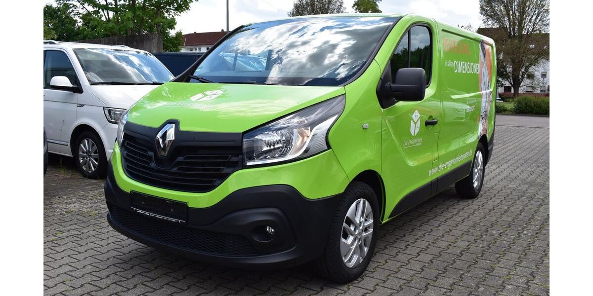 Renault Trafic 151.503 km 9.758 &euro; Senden 89250